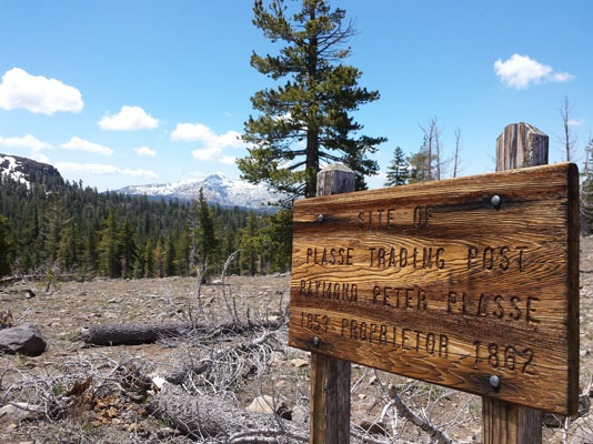 plasse trading post